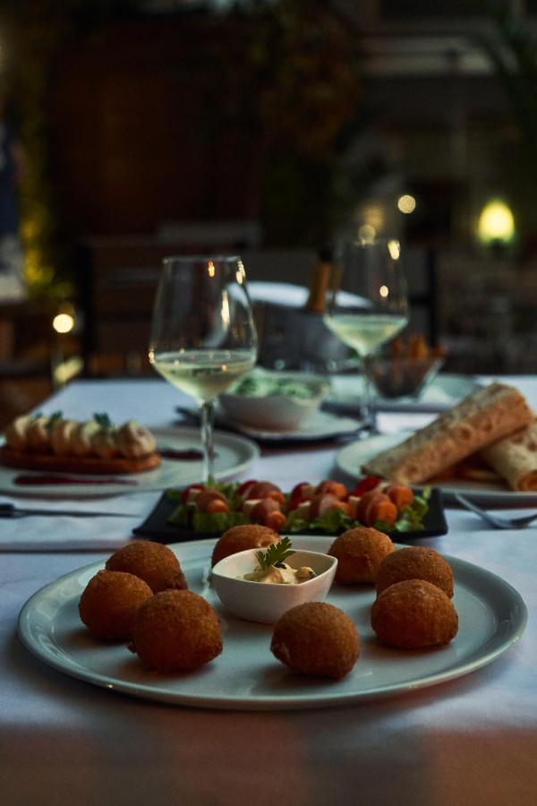 טיראנה Royal Vila Hotel מראה חיצוני תמונה