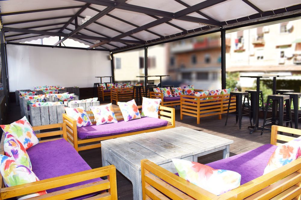 טיראנה Royal Vila Hotel מראה חיצוני תמונה