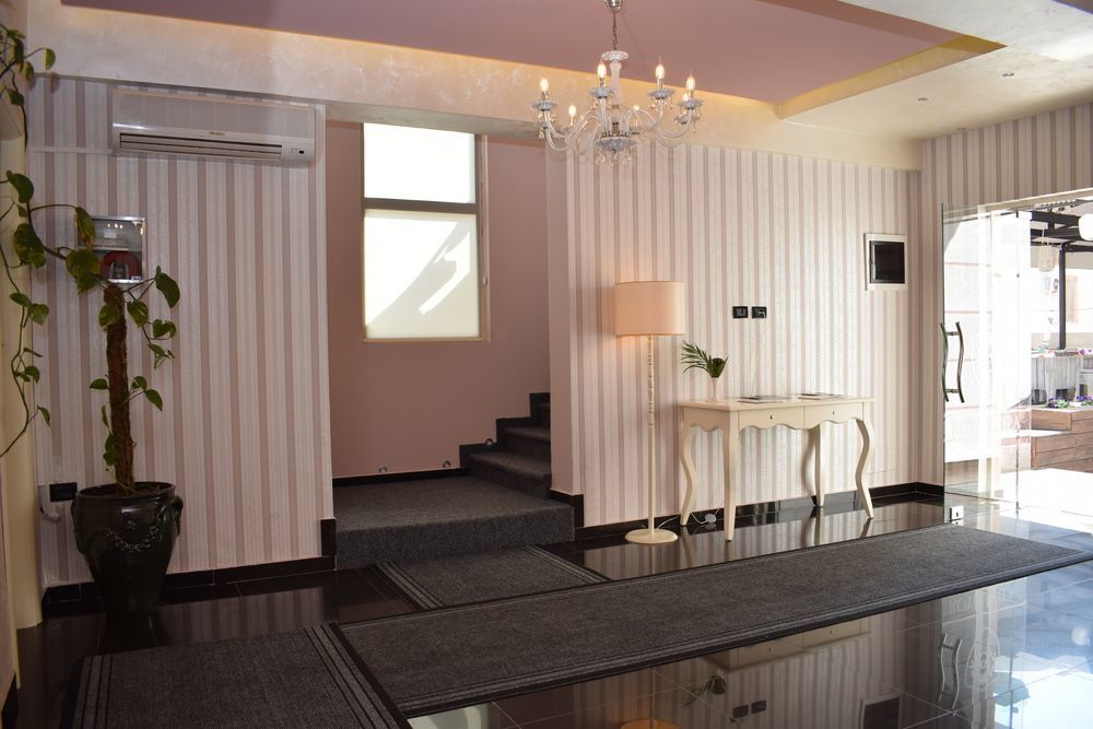 טיראנה Royal Vila Hotel מראה חיצוני תמונה