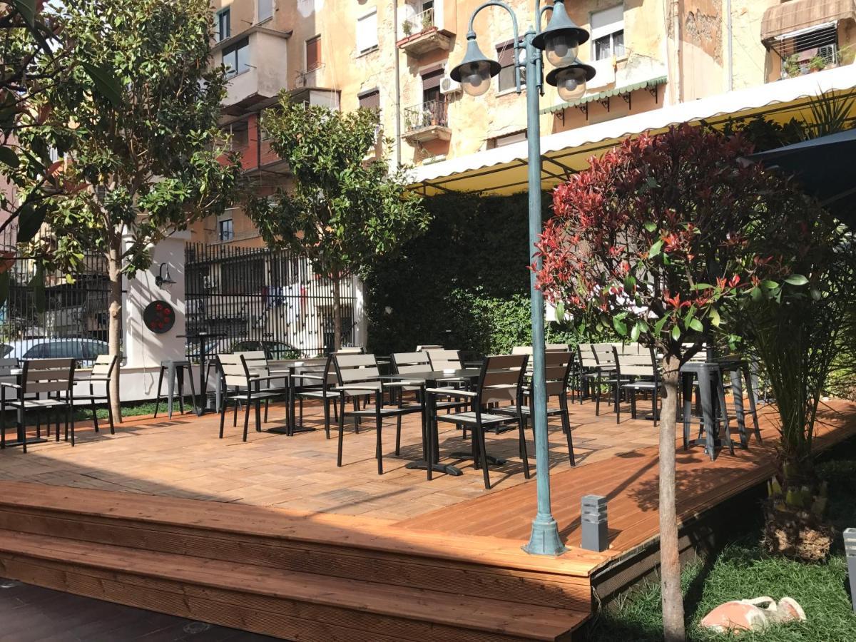 טיראנה Royal Vila Hotel מראה חיצוני תמונה