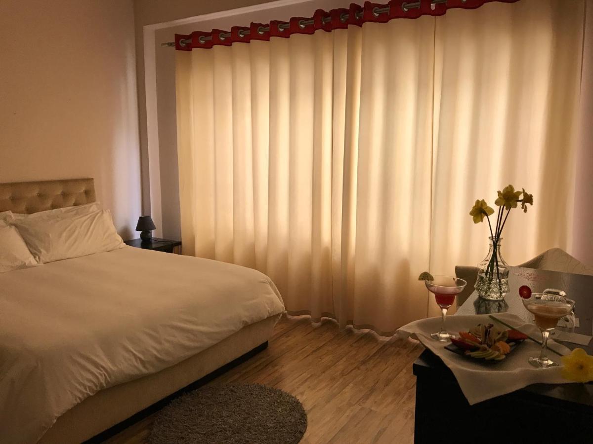 טיראנה Royal Vila Hotel מראה חיצוני תמונה