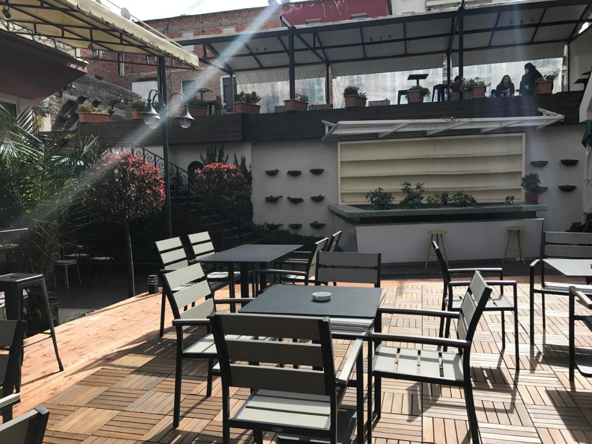 טיראנה Royal Vila Hotel מראה חיצוני תמונה