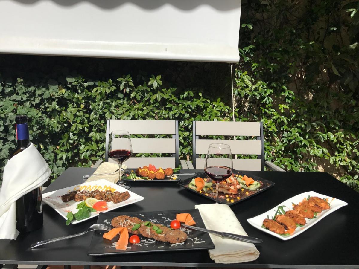 טיראנה Royal Vila Hotel מראה חיצוני תמונה