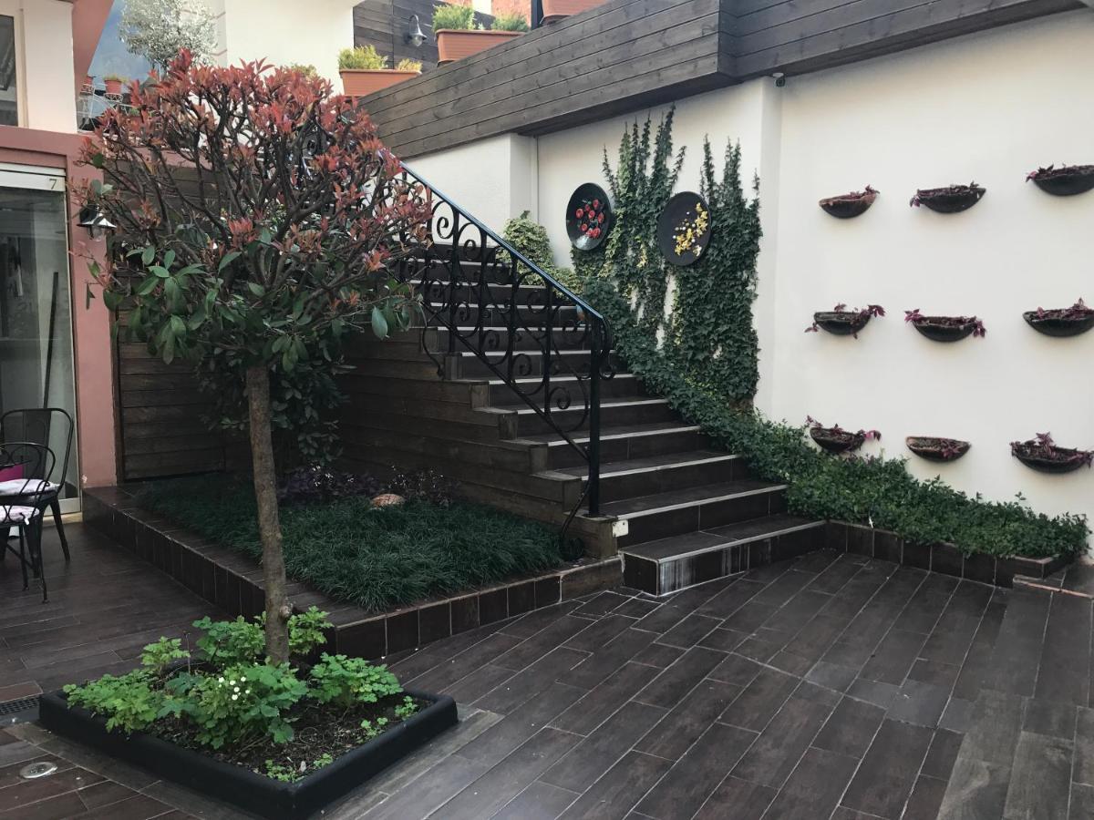 טיראנה Royal Vila Hotel מראה חיצוני תמונה